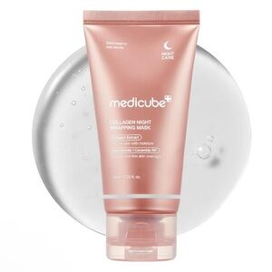 Medicube Collagen Night Wrapping Revitalizing Mask